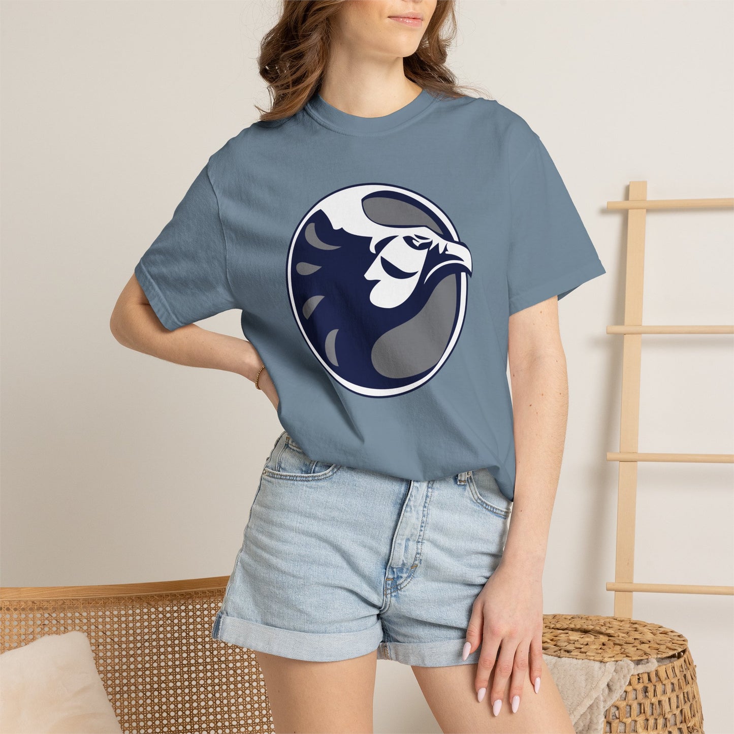 Garment-Dyed T-Shirt