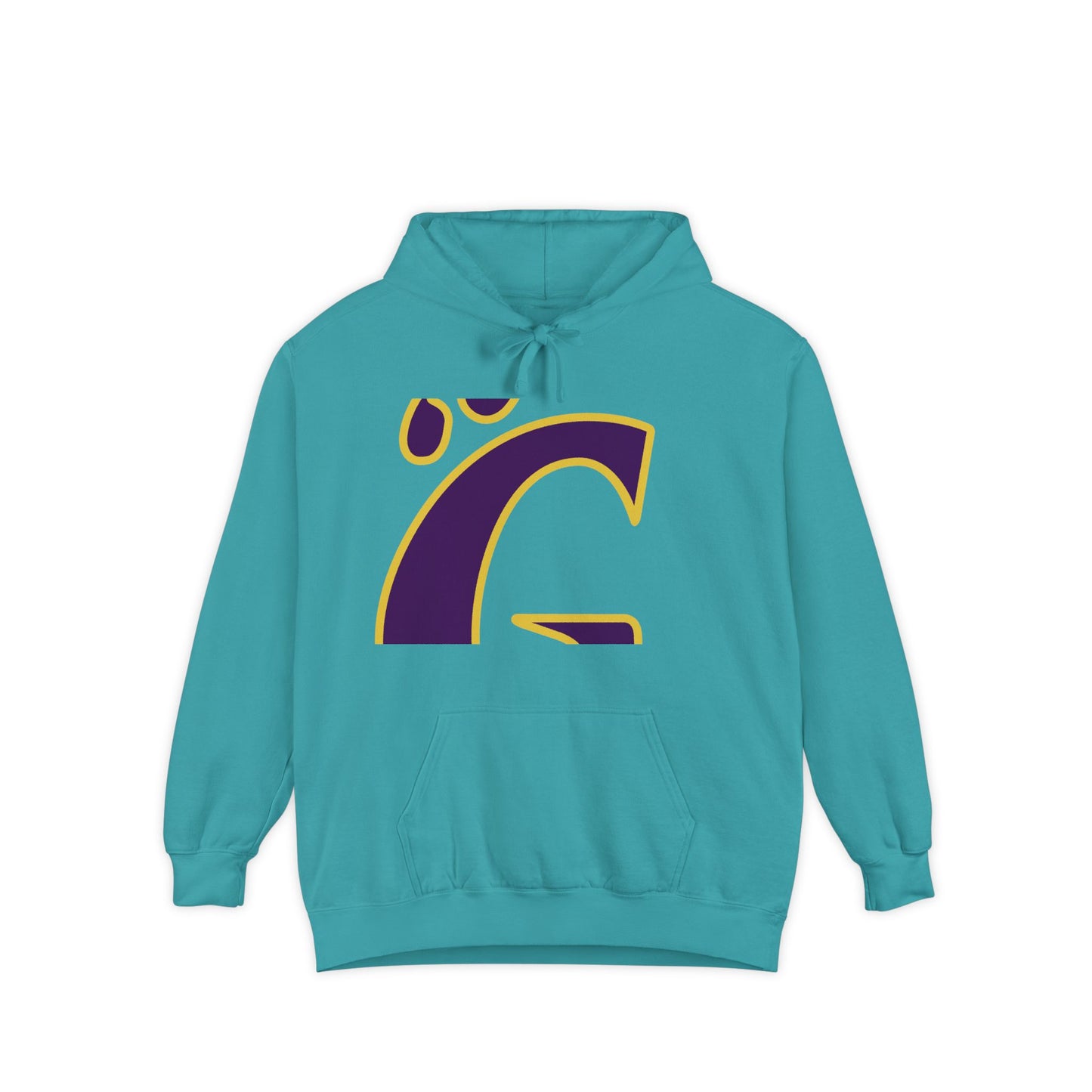 Heavyweight Garment-Dyed Hoodie