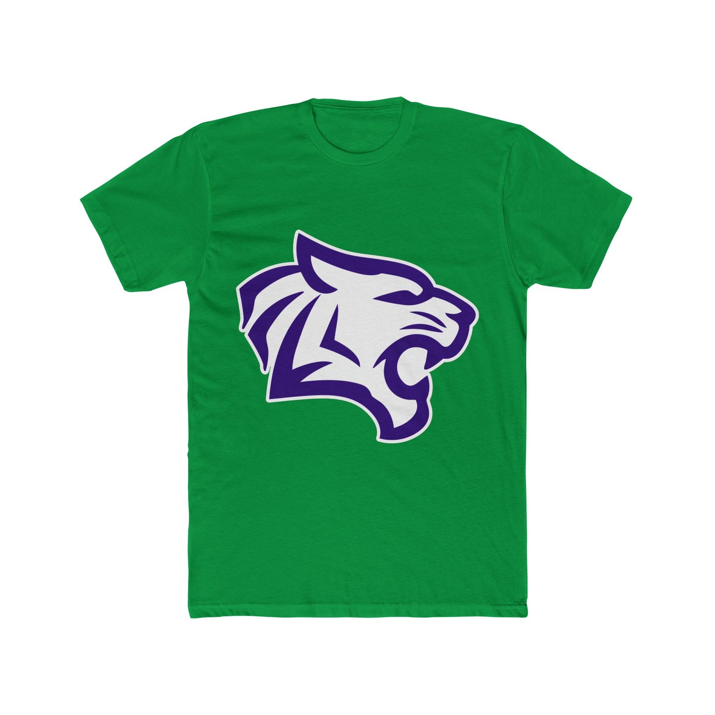 Premium Cotton Crew Tee