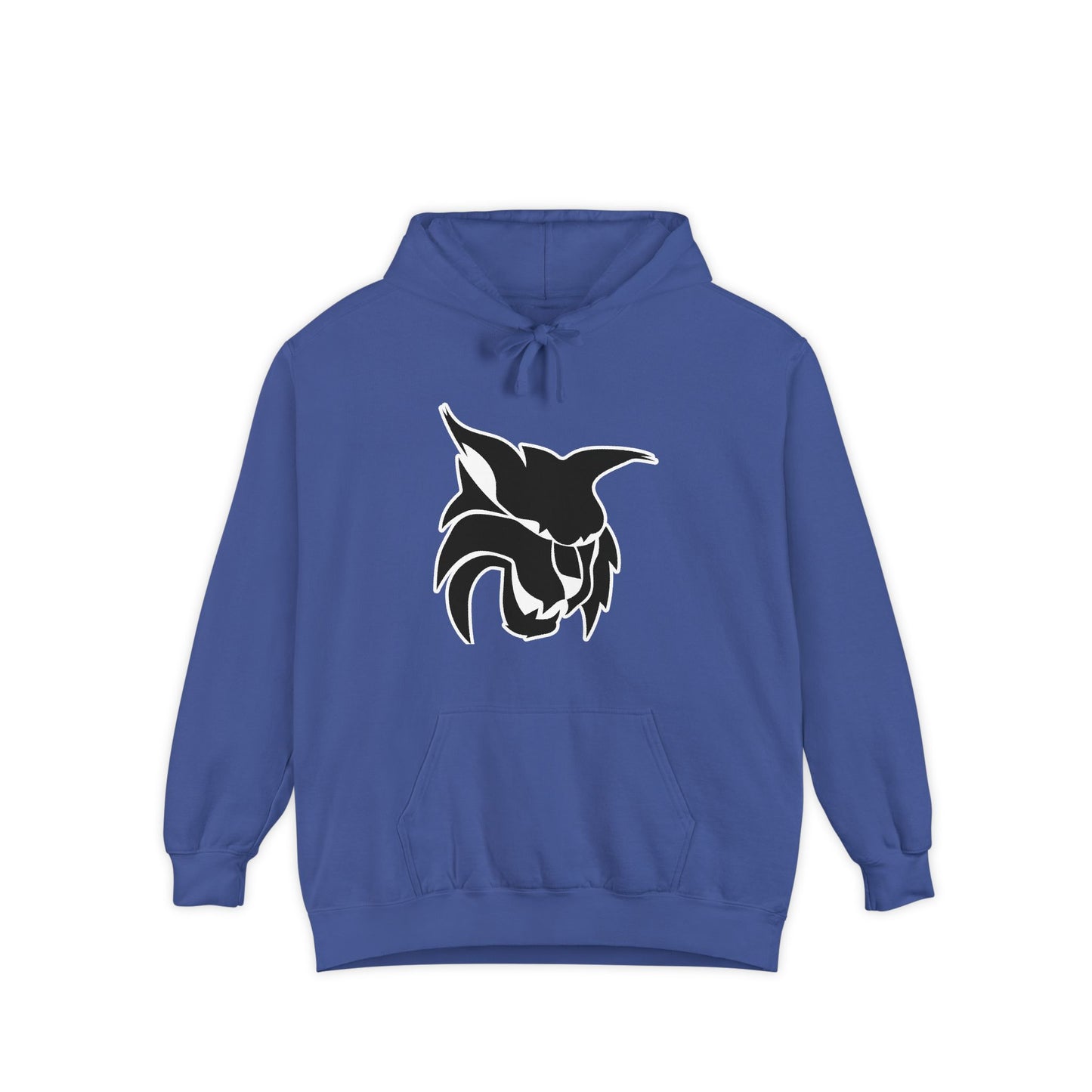 Heavyweight Garment-Dyed Hoodie