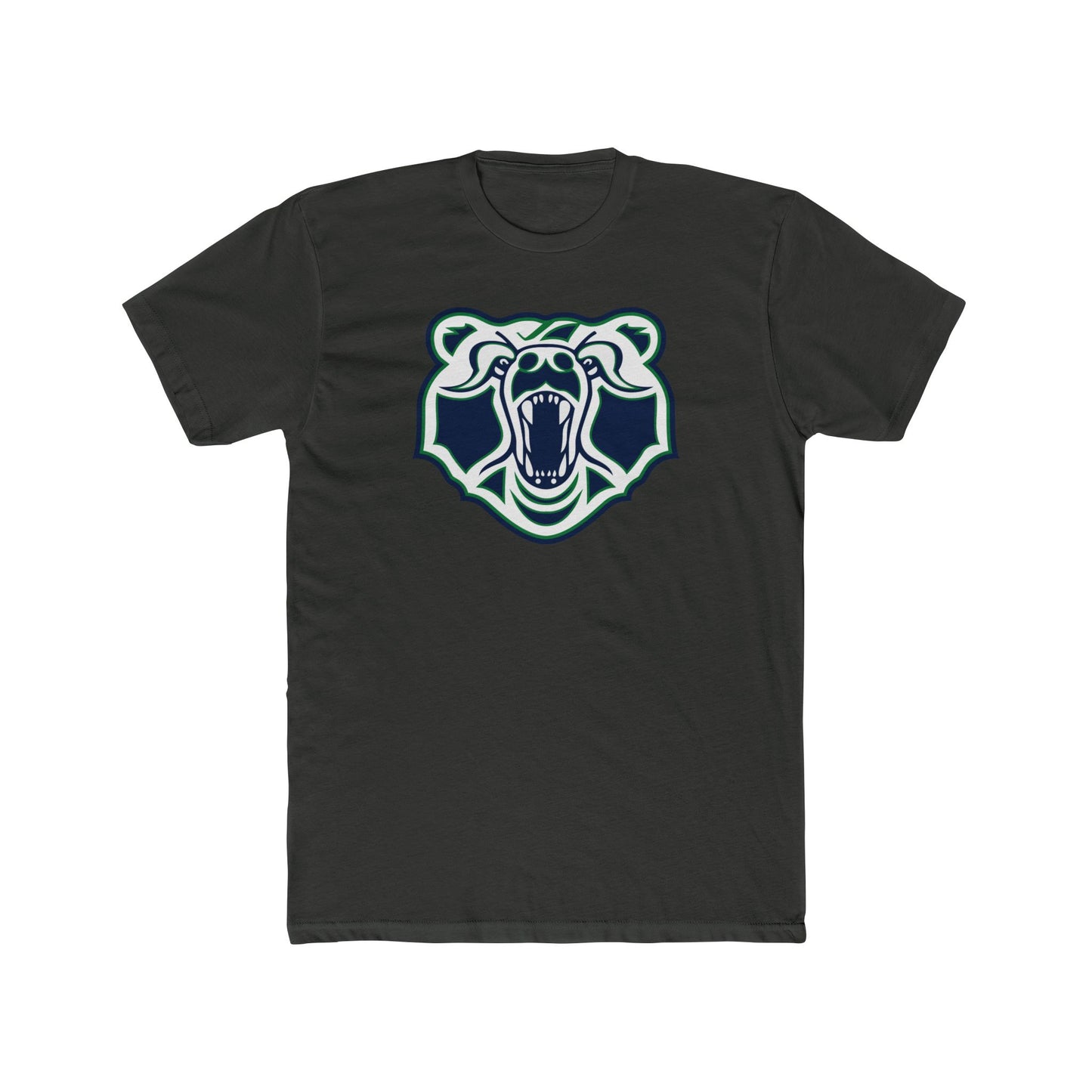 Premium Cotton Crew Tee