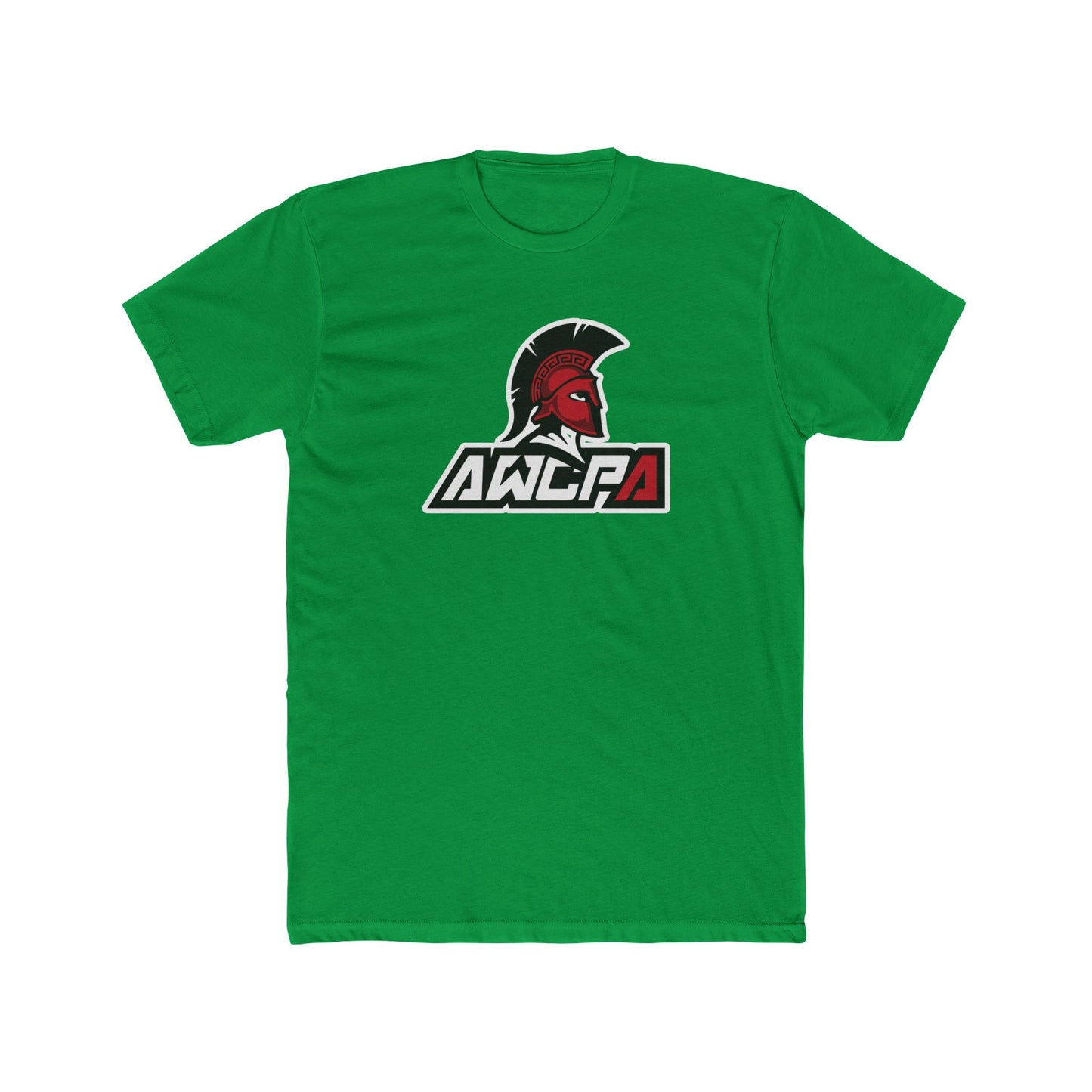 Premium Cotton Crew Tee