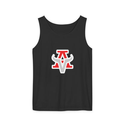 Garment-Dyed Tank