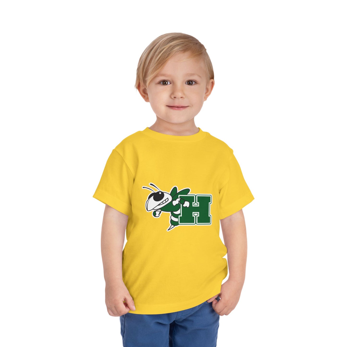 Toddler Short Sleeve Tee