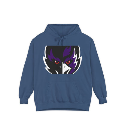 Heavyweight Garment-Dyed Hoodie