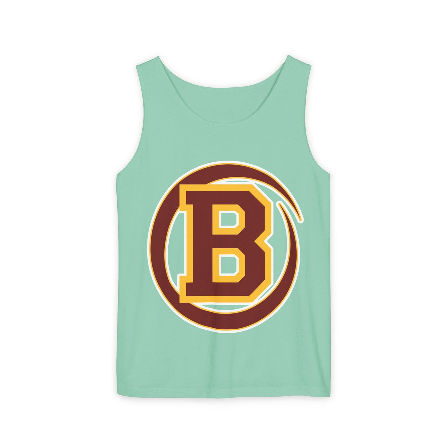 Garment-Dyed Tank