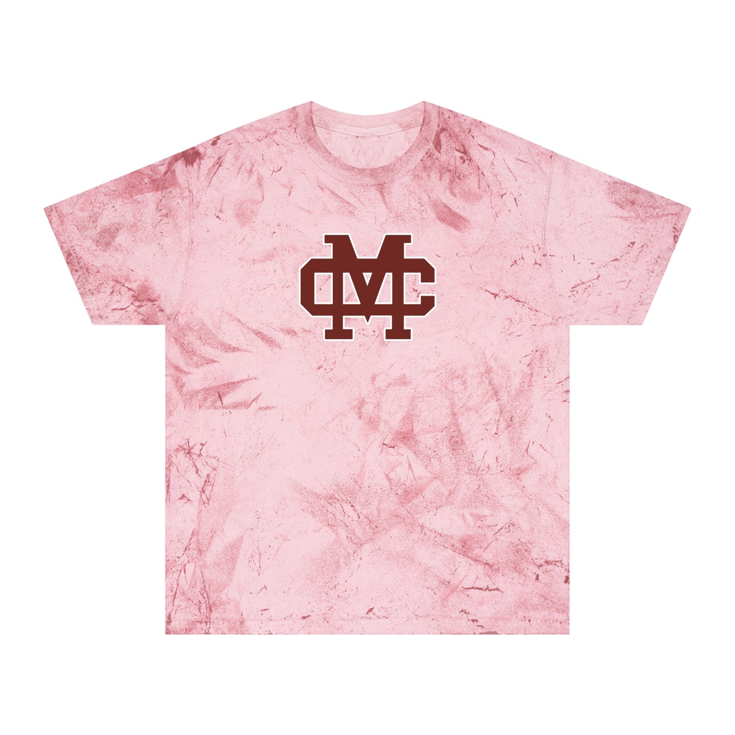 Color Blast School Spirit Tee