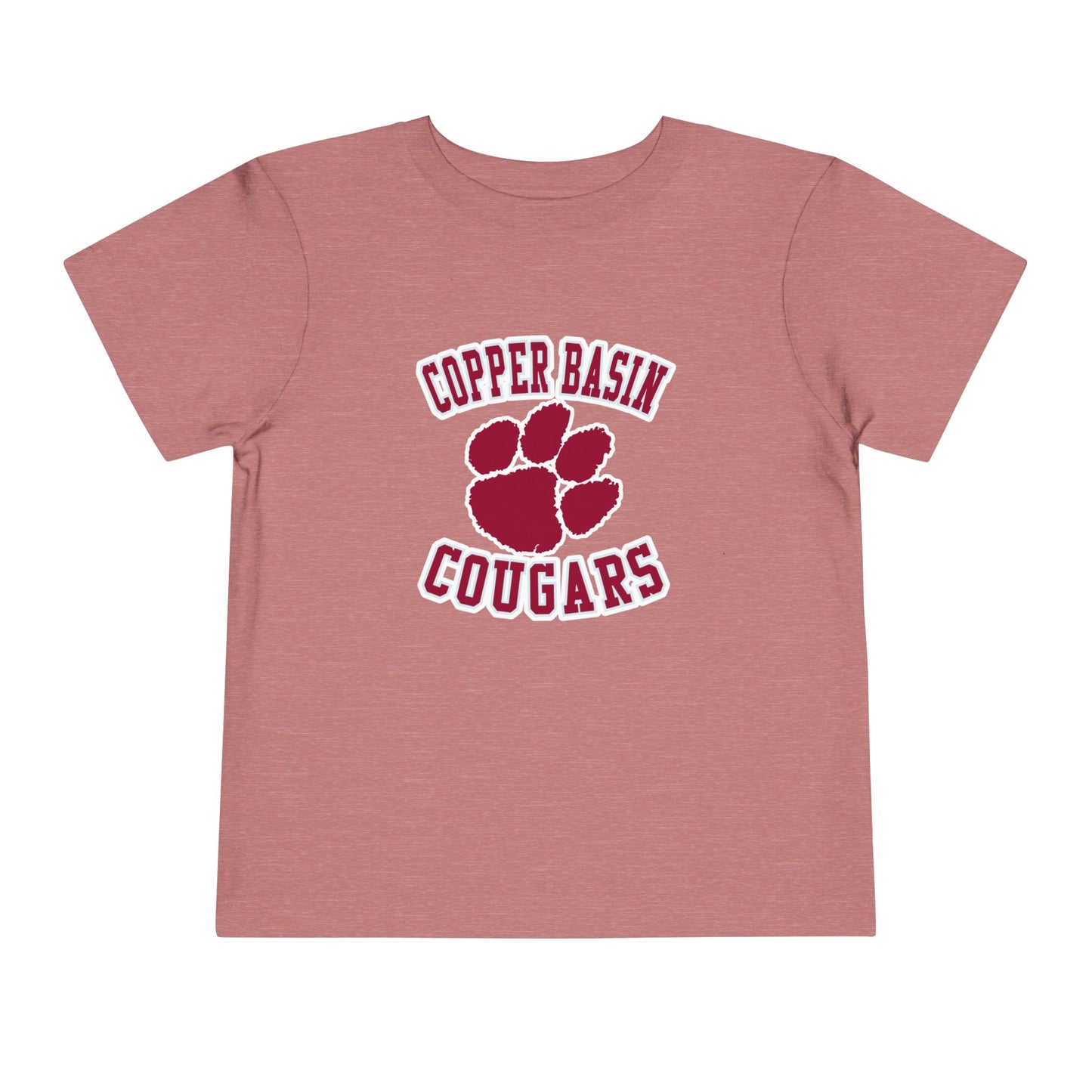 Toddler Short Sleeve Tee