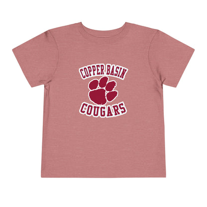 Toddler Short Sleeve Tee