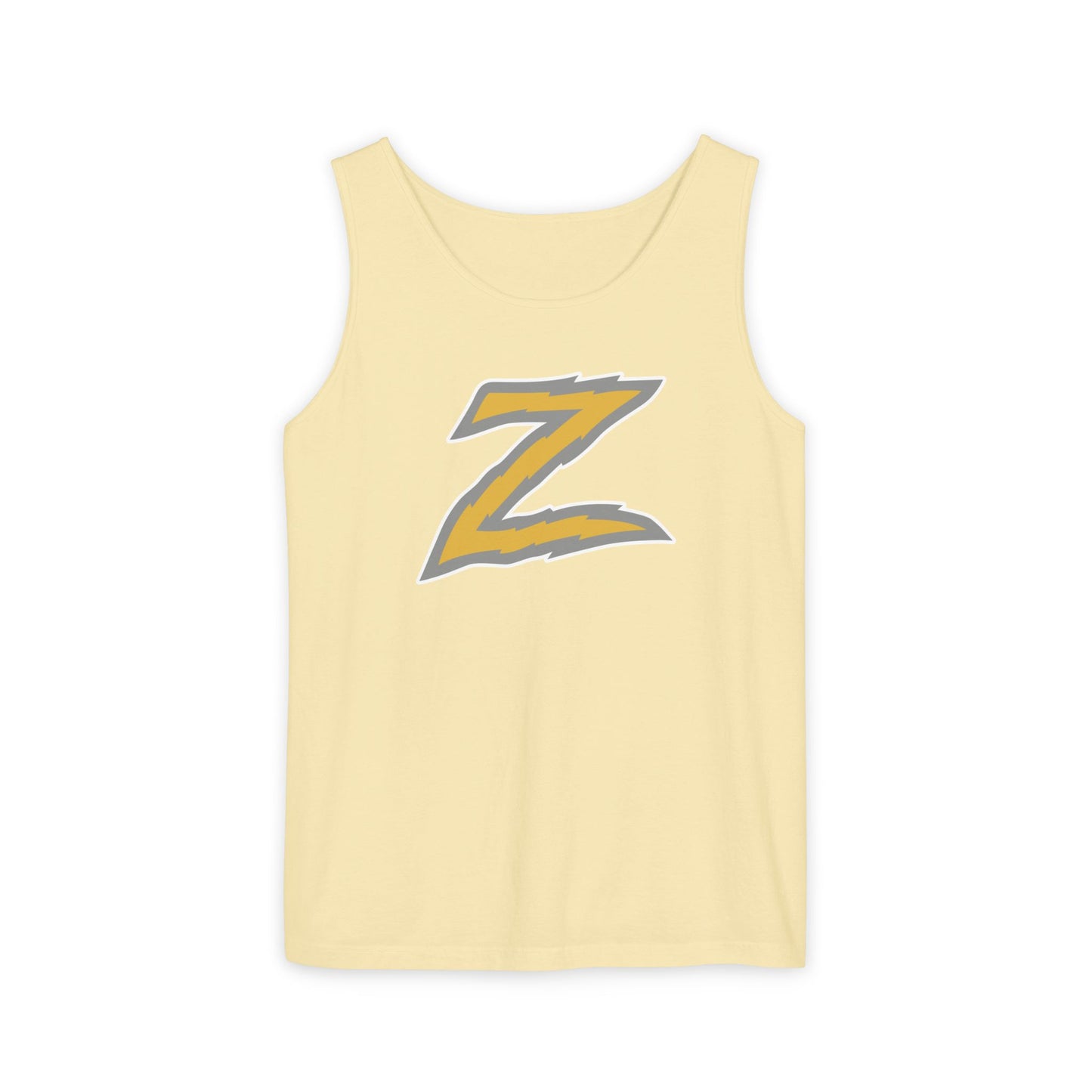 Garment-Dyed Tank