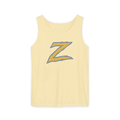 Garment-Dyed Tank