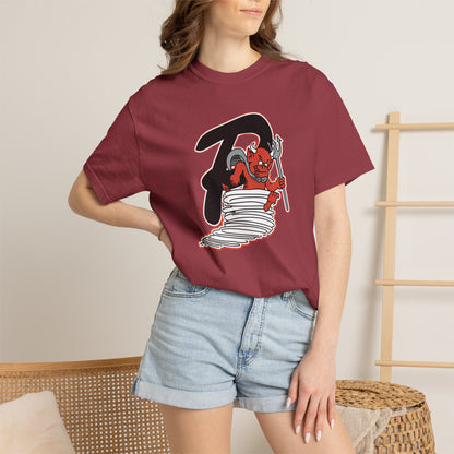Garment-Dyed T-Shirt