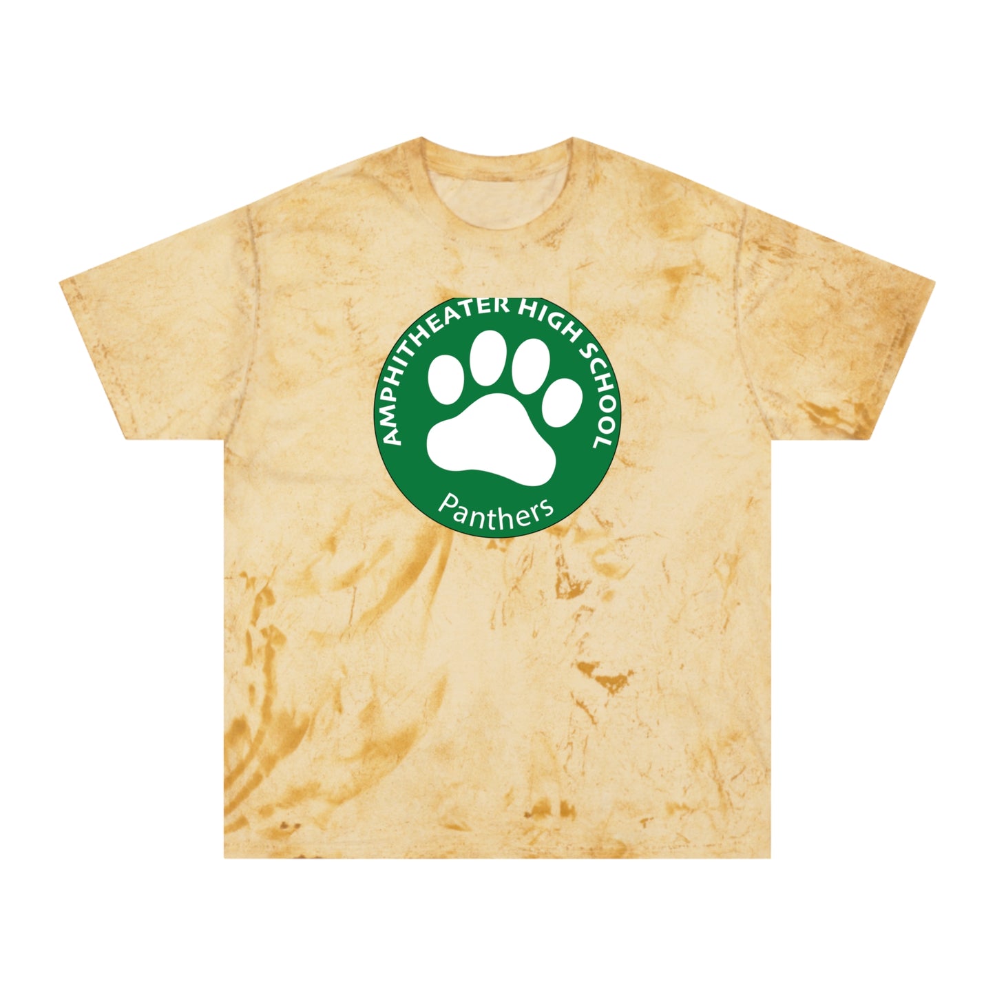 Color Blast School Spirit Tee