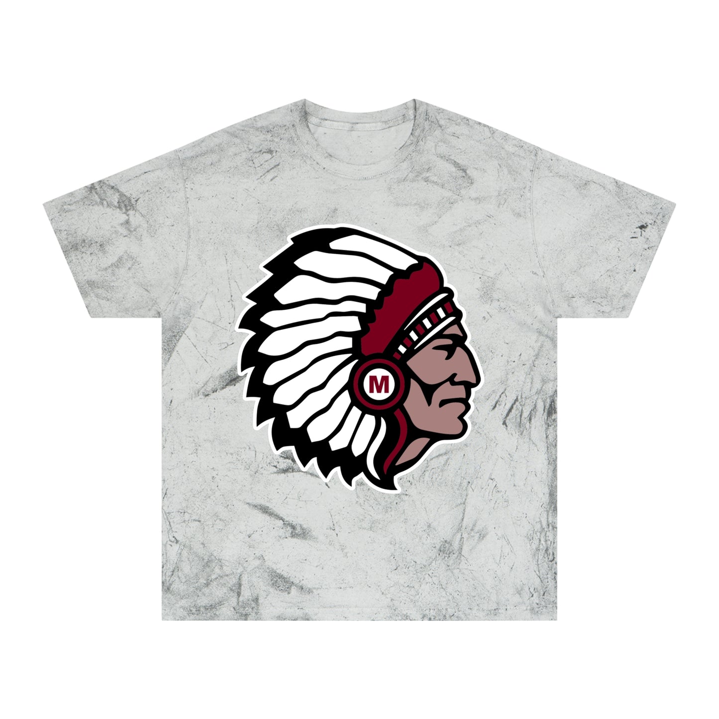 Color Blast School Spirit Tee
