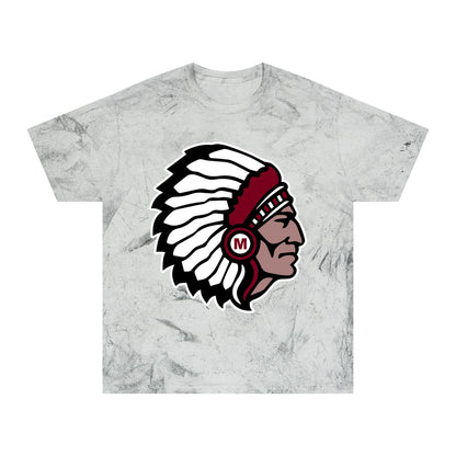 Color Blast School Spirit Tee