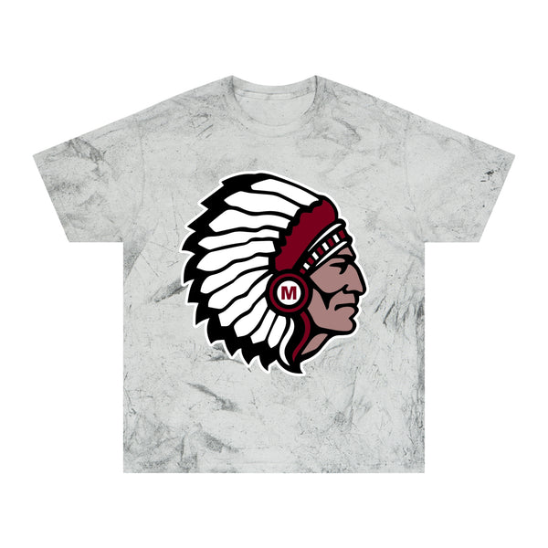 Color Blast School Spirit Tee