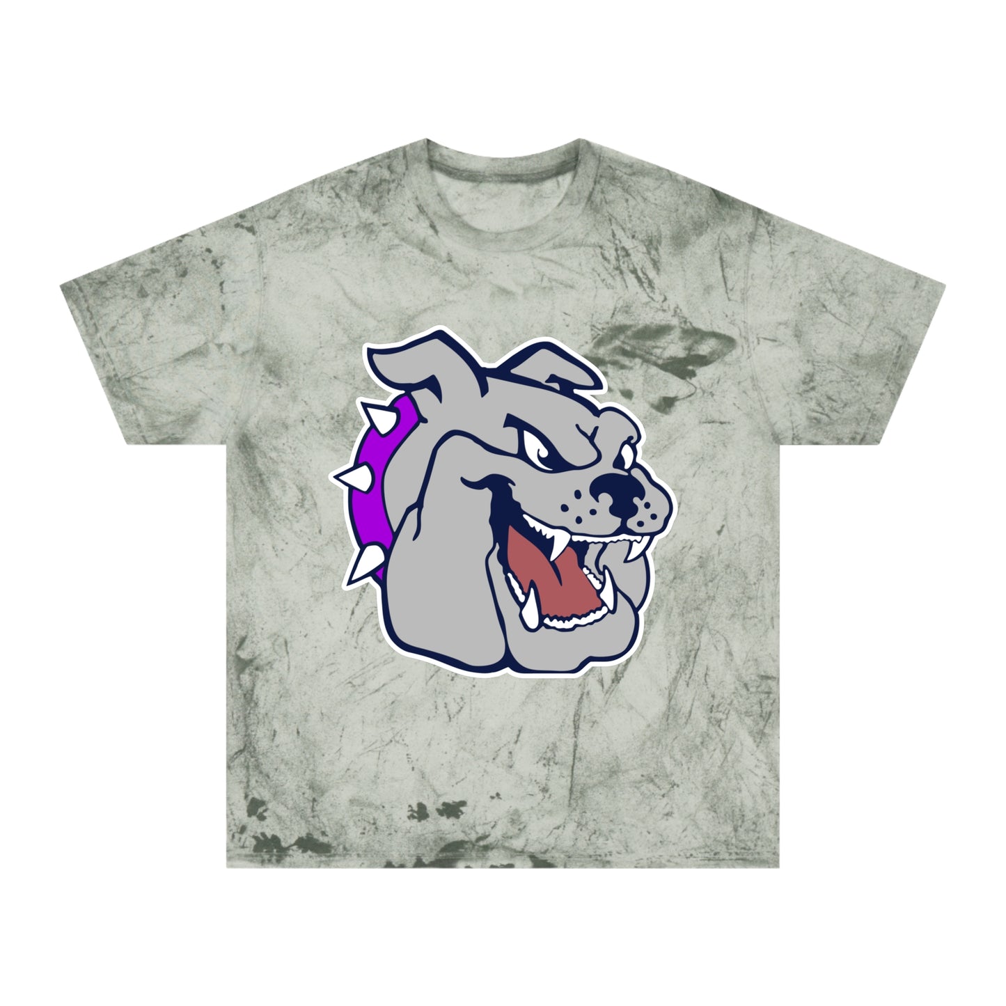 Color Blast School Spirit Tee