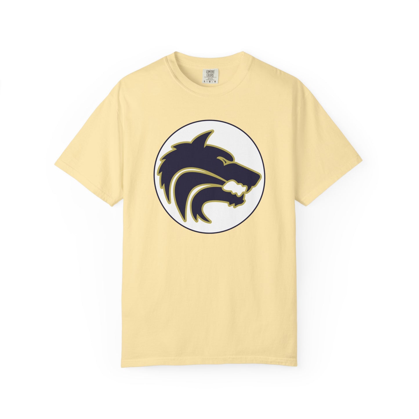 Garment-Dyed T-Shirt