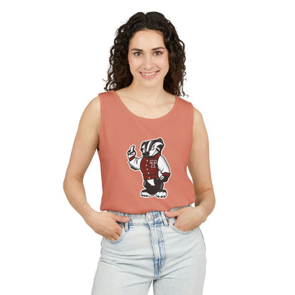 Garment-Dyed Tank