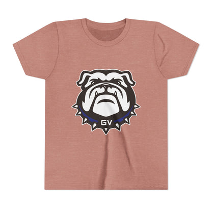 Youth Short Sleeve Tee
