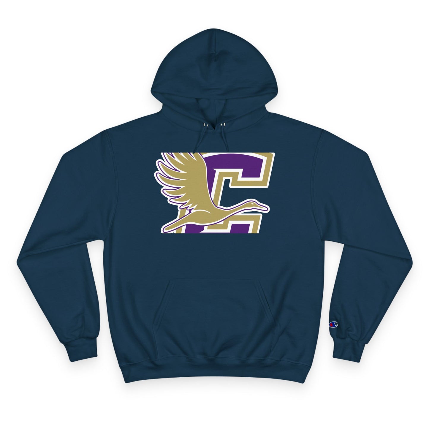 Champion Powerblend Fleece Pullover Hoodie