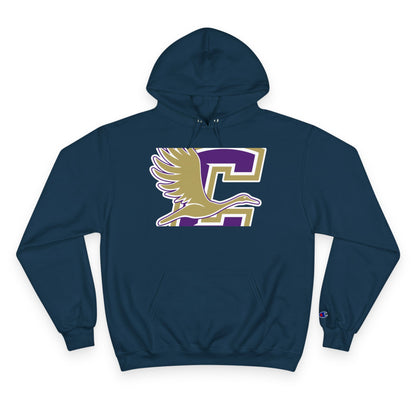 Champion Powerblend Fleece Pullover Hoodie