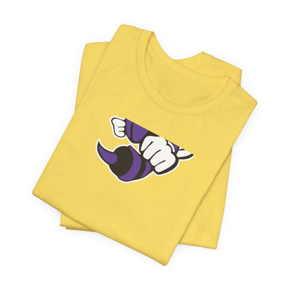 Jersey Short Sleeve Tee