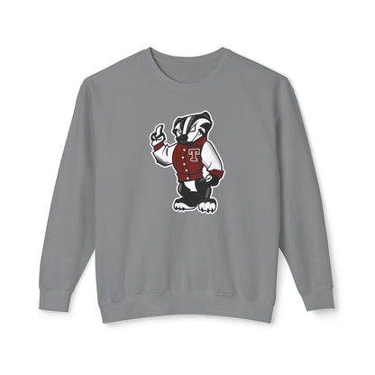 Lightweight Crewneck Sweatshirt