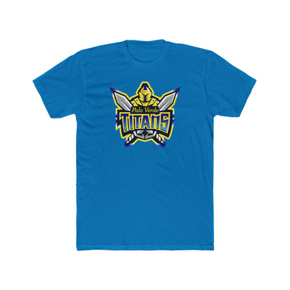 Premium Cotton Crew Tee