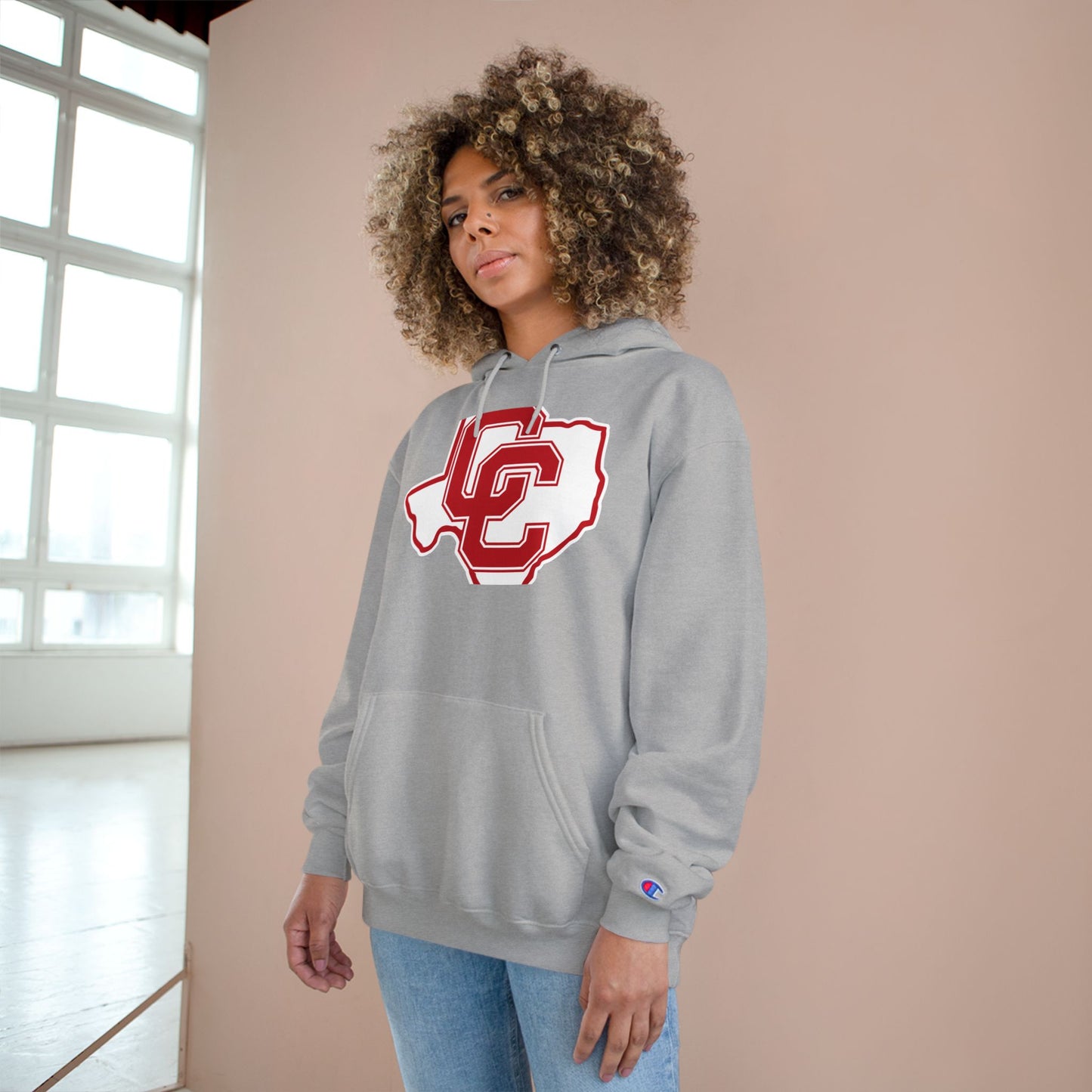 Champion Powerblend Fleece Pullover Hoodie