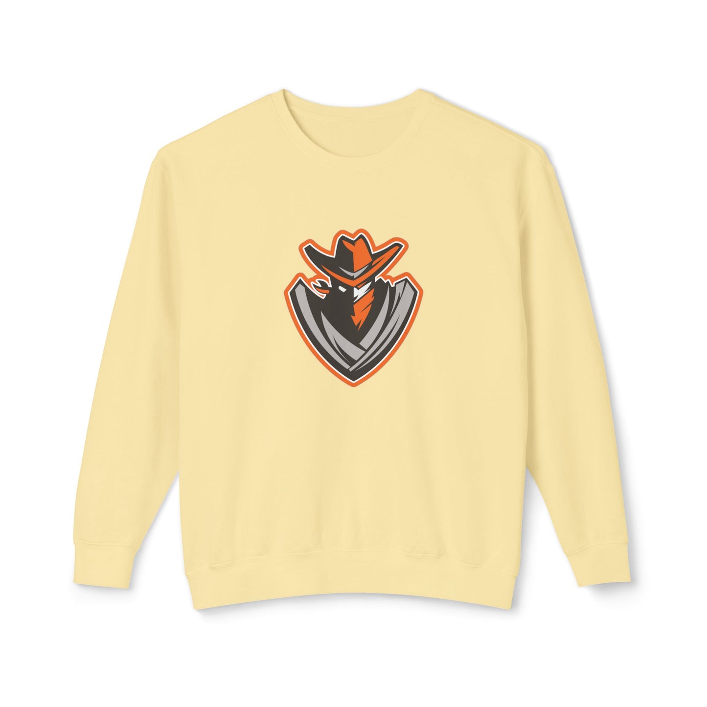 Lightweight Crewneck Sweatshirt