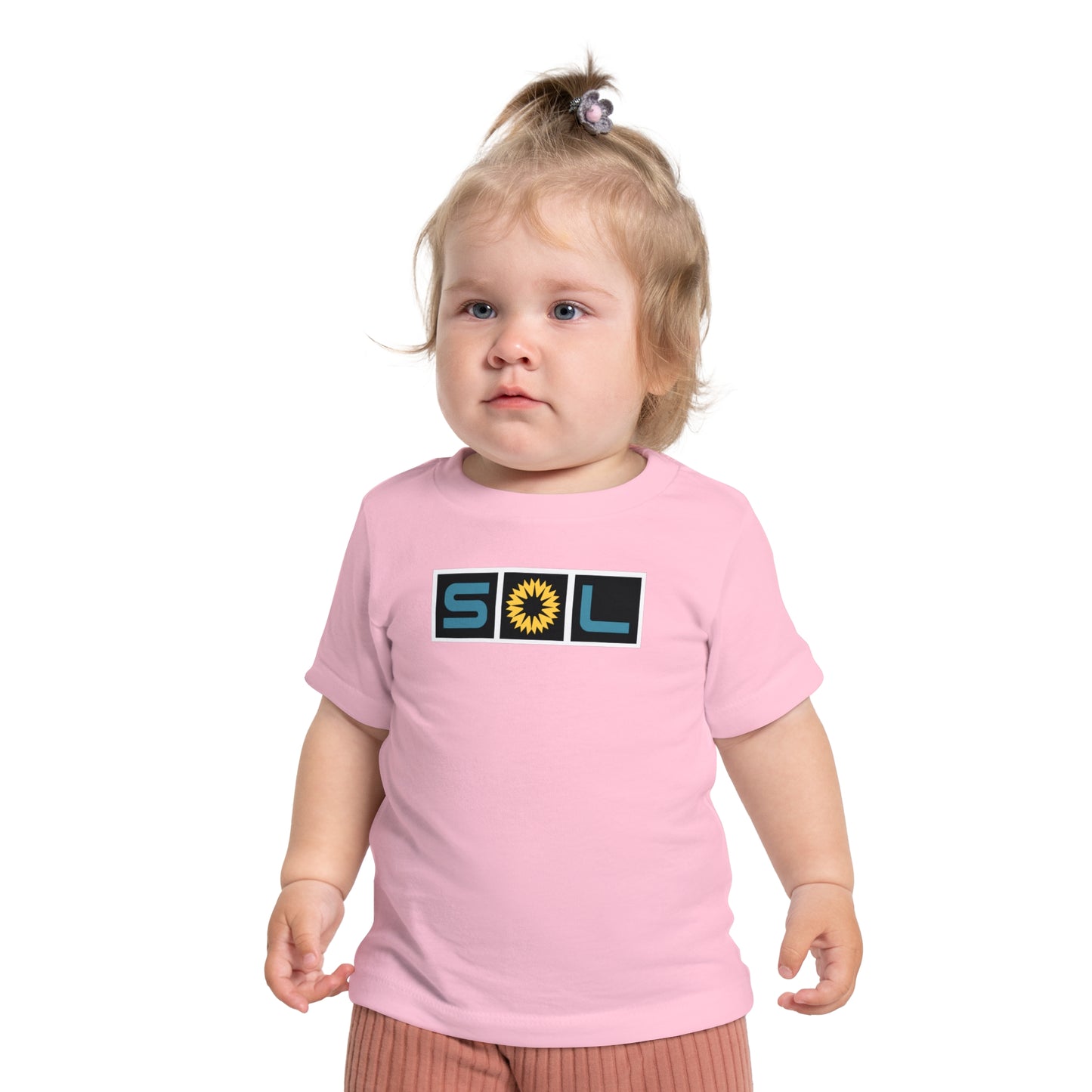 Baby Short Sleeve Tee