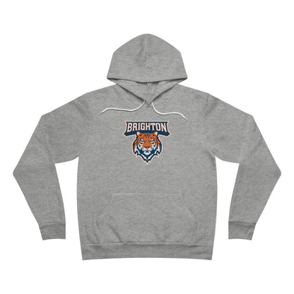Sponge Fleece Pullover Hoodie
