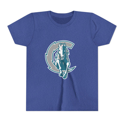 Youth Short Sleeve Tee