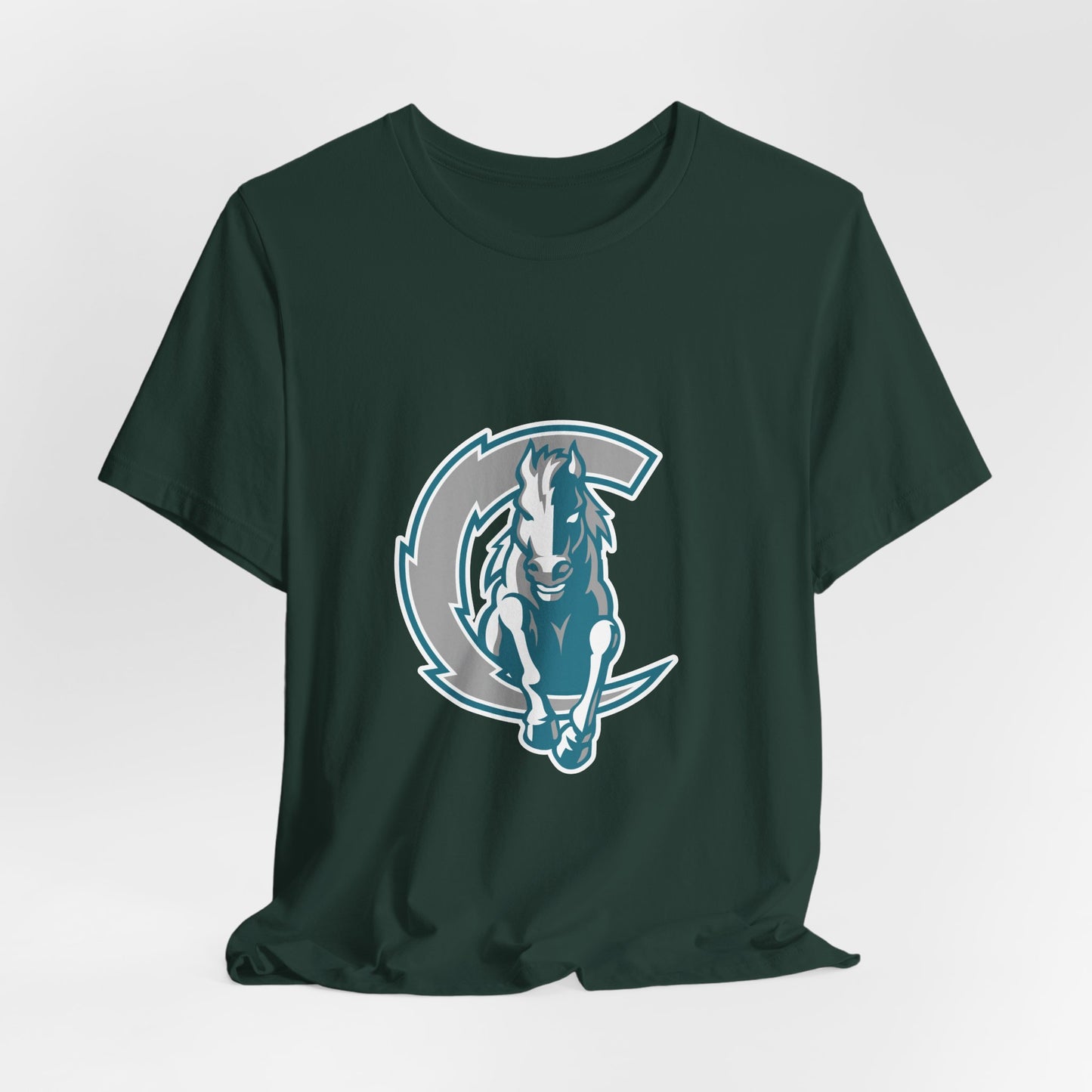 Jersey Short Sleeve Tee