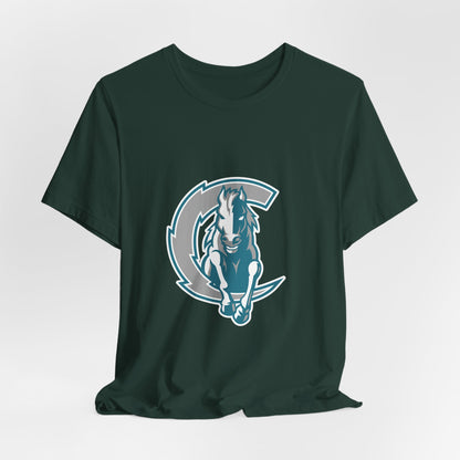 Jersey Short Sleeve Tee