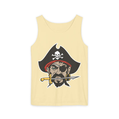Garment-Dyed Tank