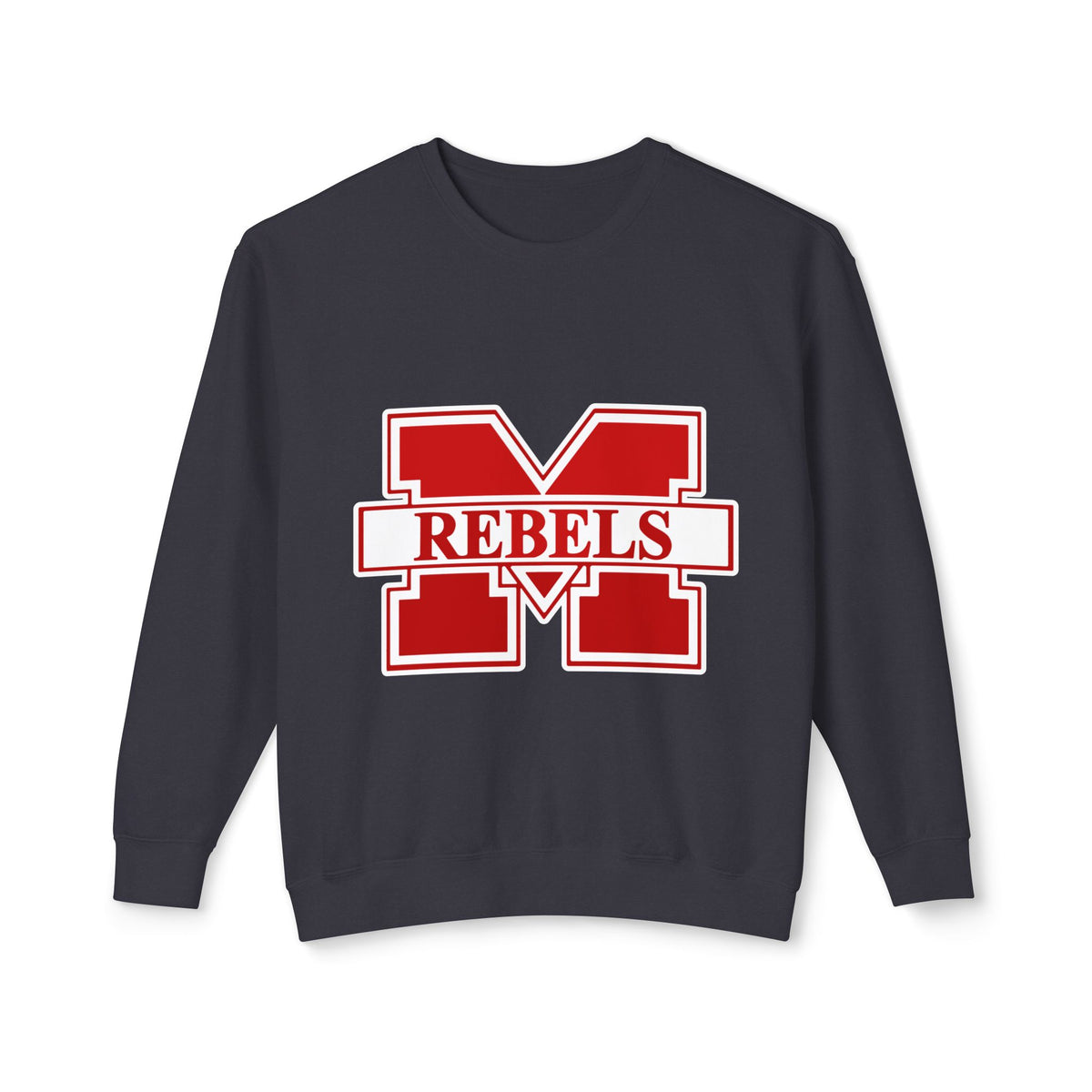 Lightweight Crewneck Sweatshirt