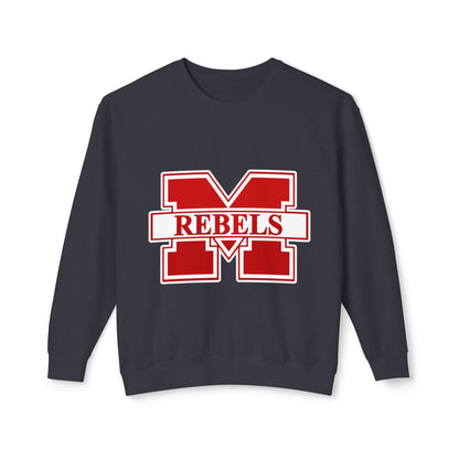 Lightweight Crewneck Sweatshirt