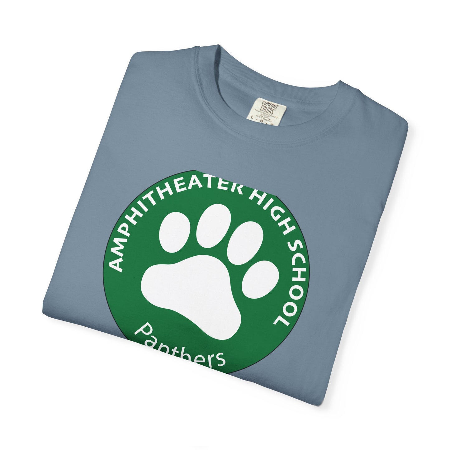Garment-Dyed T-Shirt