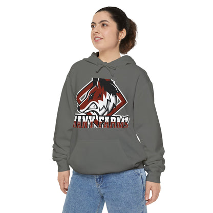 Heavyweight Garment-Dyed Hoodie