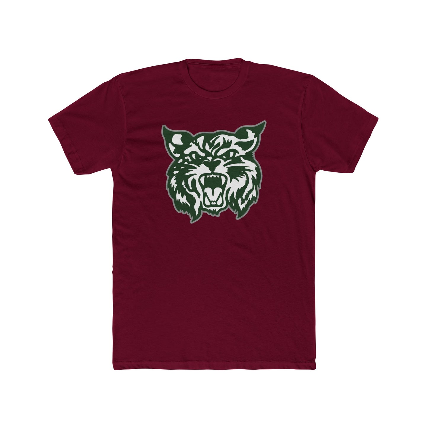 Premium Cotton Crew Tee