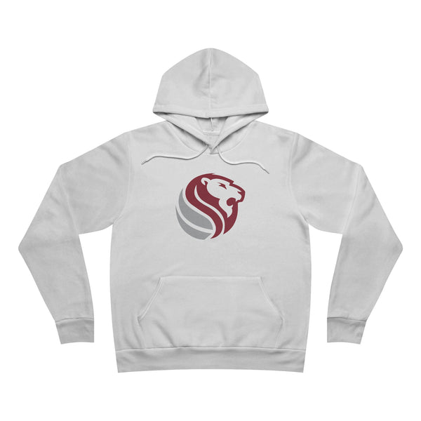 Sponge Fleece Pullover Hoodie