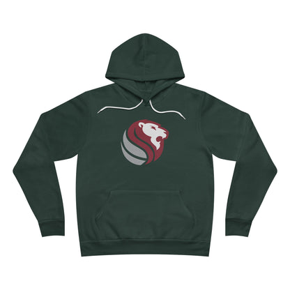 Sponge Fleece Pullover Hoodie
