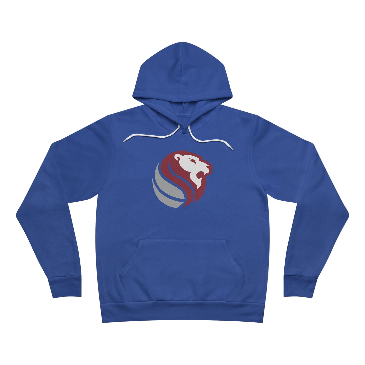 Sponge Fleece Pullover Hoodie