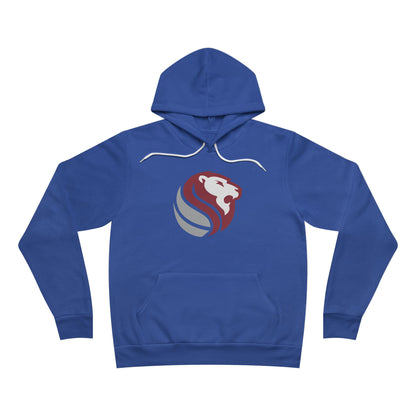 Sponge Fleece Pullover Hoodie