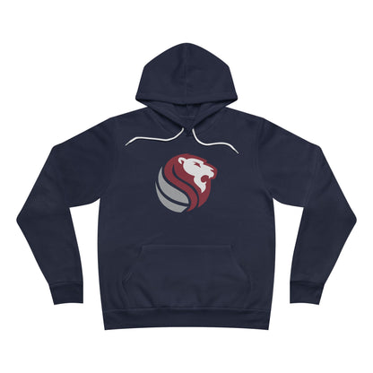 Sponge Fleece Pullover Hoodie