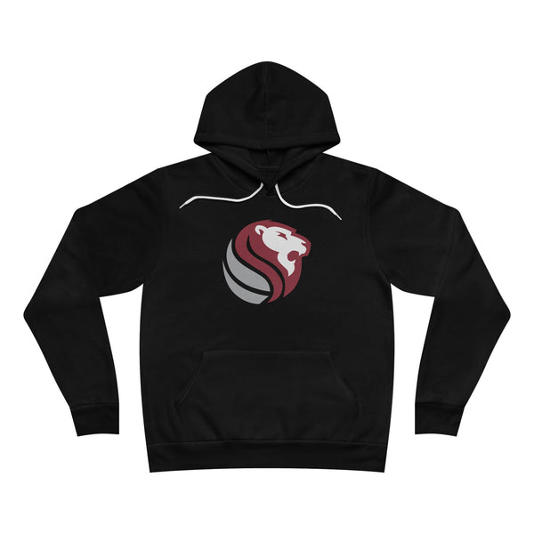 Sponge Fleece Pullover Hoodie