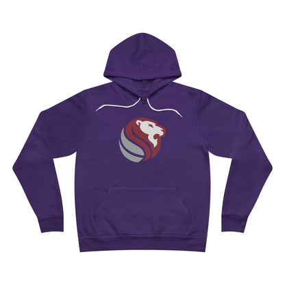 Sponge Fleece Pullover Hoodie