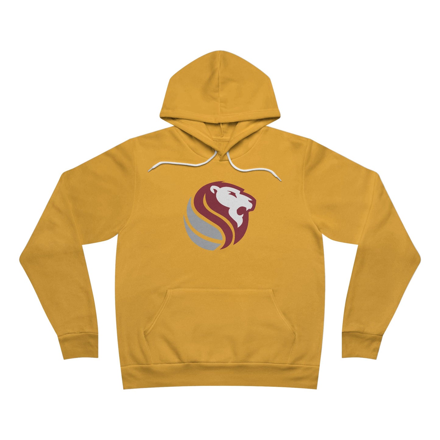 Sponge Fleece Pullover Hoodie